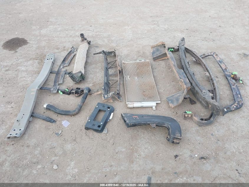 2025 Chevrolet Trax Fwd 2Rs VIN: KL77LJEP9SC149037 Lot: 43991540