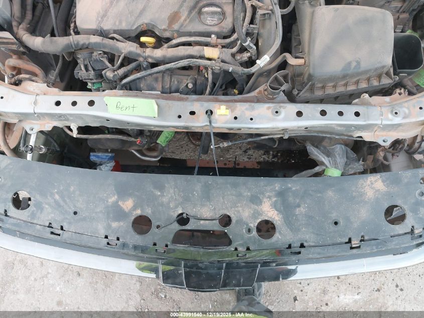 2025 Chevrolet Trax Fwd 2Rs VIN: KL77LJEP9SC149037 Lot: 43991540