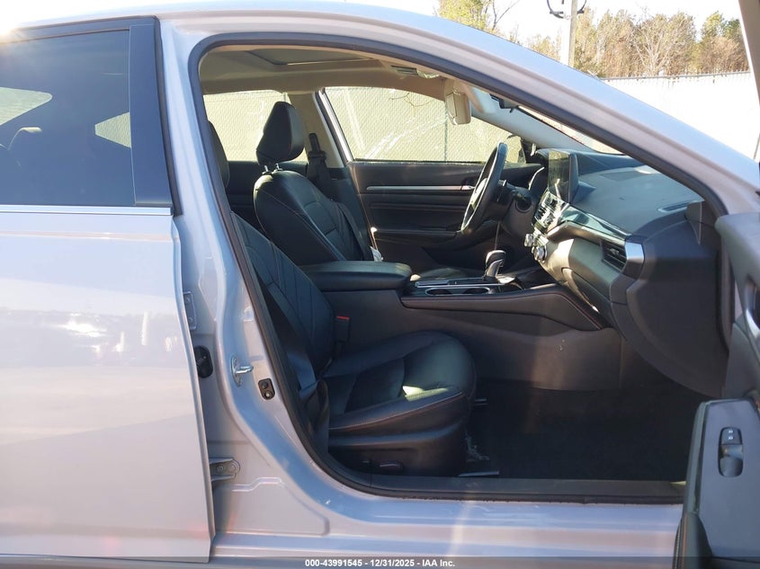 2023 Nissan Altima Sr Fwd