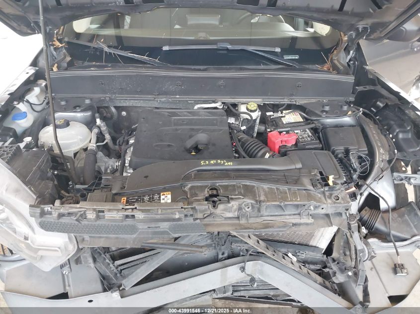 2021 Ford Bronco Sport Big Bend VIN: 3FMCR9B66MRA18609 Lot: 43991546