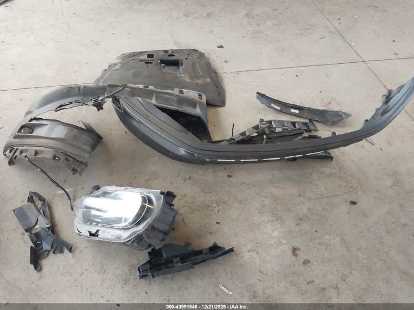 2021 Ford Bronco Sport Big Bend VIN: 3FMCR9B66MRA18609 Lot: 43991546