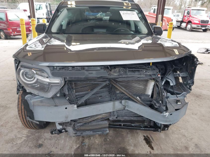 2021 Ford Bronco Sport Big Bend VIN: 3FMCR9B66MRA18609 Lot: 43991546