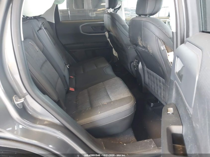 2021 Ford Bronco Sport Big Bend VIN: 3FMCR9B66MRA18609 Lot: 43991546