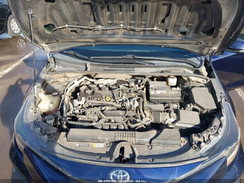 2020 Toyota Corolla Se VIN: JTDP4RCE7LJ008223 Lot: 43991548