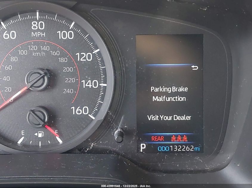 2020 Toyota Corolla Se VIN: JTDP4RCE7LJ008223 Lot: 43991548