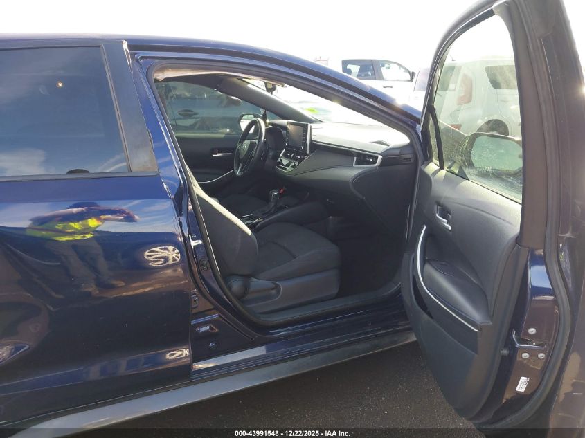 2020 Toyota Corolla Se VIN: JTDP4RCE7LJ008223 Lot: 43991548