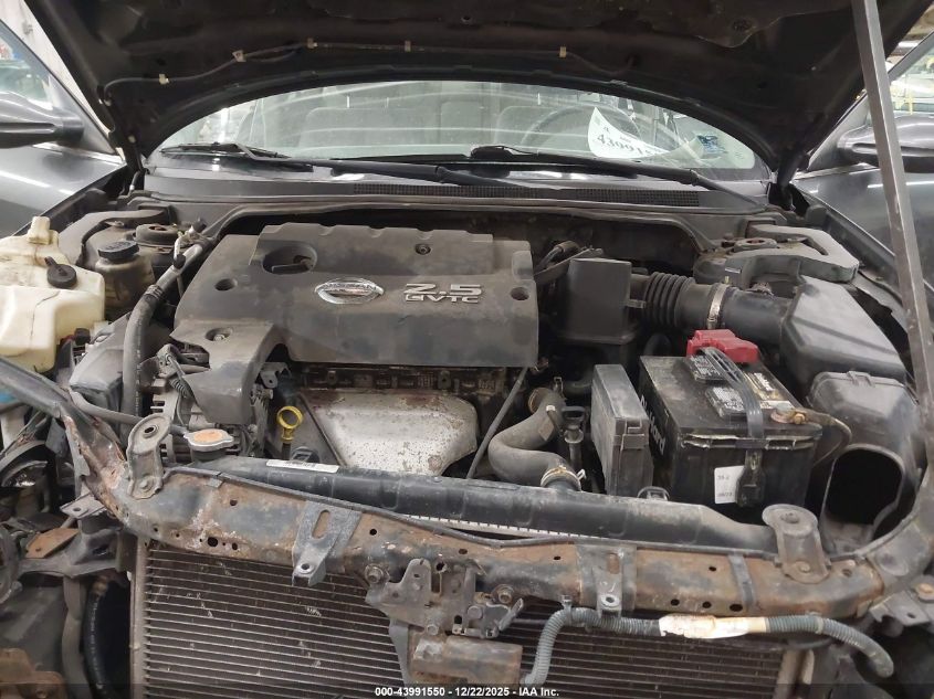 2006 Nissan Altima 2.5 S VIN: 1N4AL11D06N301081 Lot: 43991550