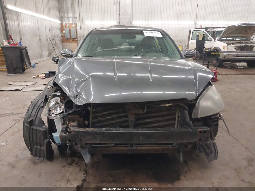 2006 Nissan Altima 2.5 S VIN: 1N4AL11D06N301081 Lot: 43991550