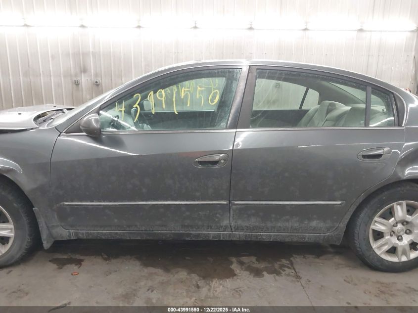 2006 Nissan Altima 2.5 S VIN: 1N4AL11D06N301081 Lot: 43991550