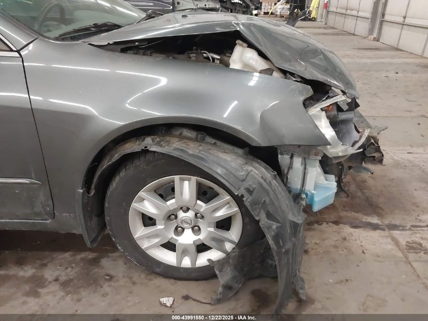 2006 Nissan Altima 2.5 S VIN: 1N4AL11D06N301081 Lot: 43991550