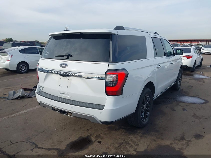 2021 Ford Expedition Limited Max