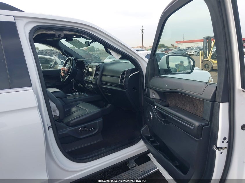 2021 Ford Expedition Limited Max