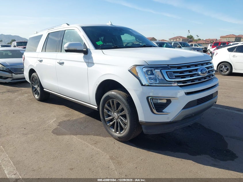 2021 Ford Expedition Limited Max