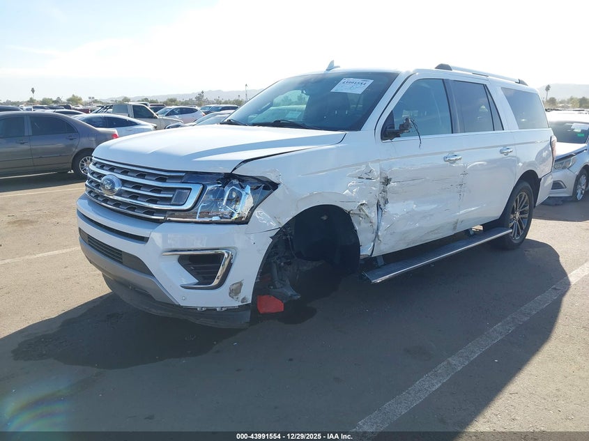 2021 Ford Expedition Limited Max