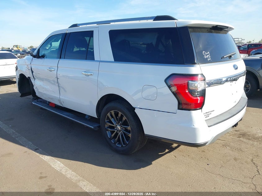 2021 Ford Expedition Limited Max