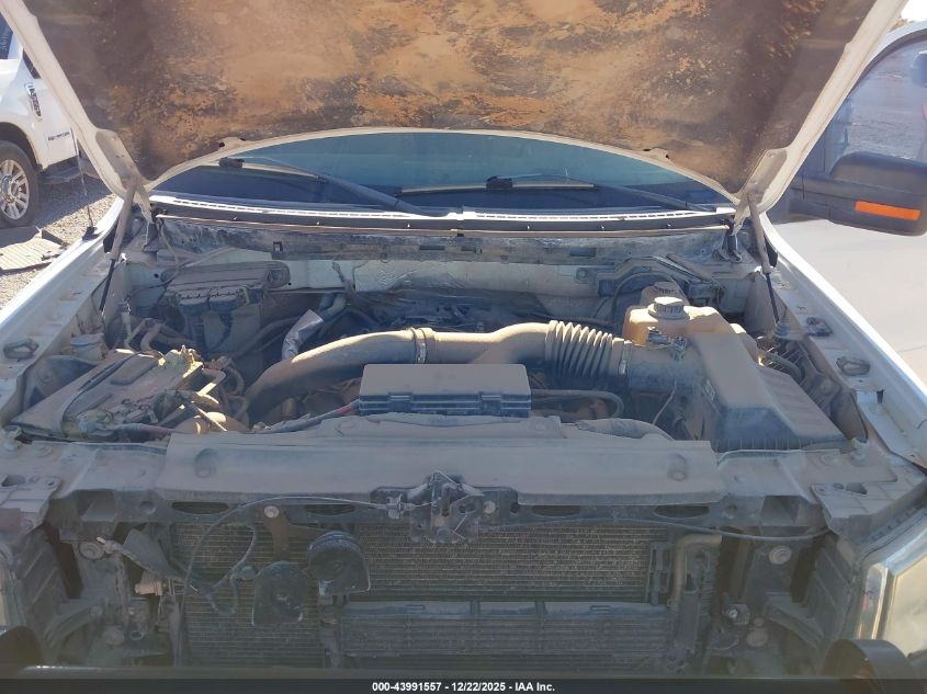 2013 Ford F-150 Xlt VIN: 1FTFW1ET5DKF31027 Lot: 43991557