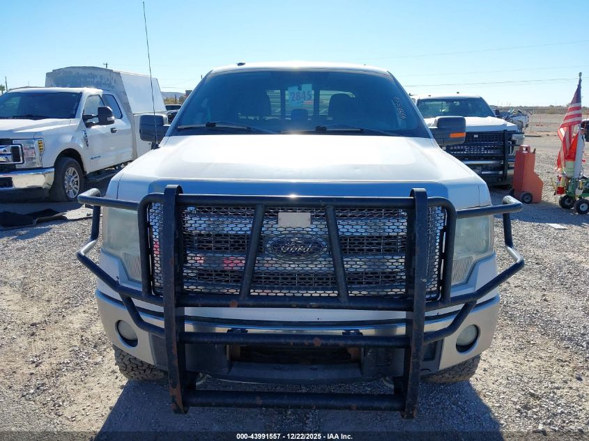 2013 Ford F-150 Xlt VIN: 1FTFW1ET5DKF31027 Lot: 43991557