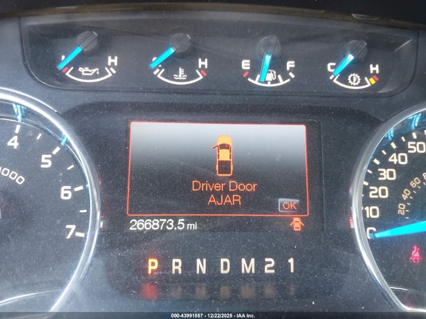 2013 Ford F-150 Xlt VIN: 1FTFW1ET5DKF31027 Lot: 43991557