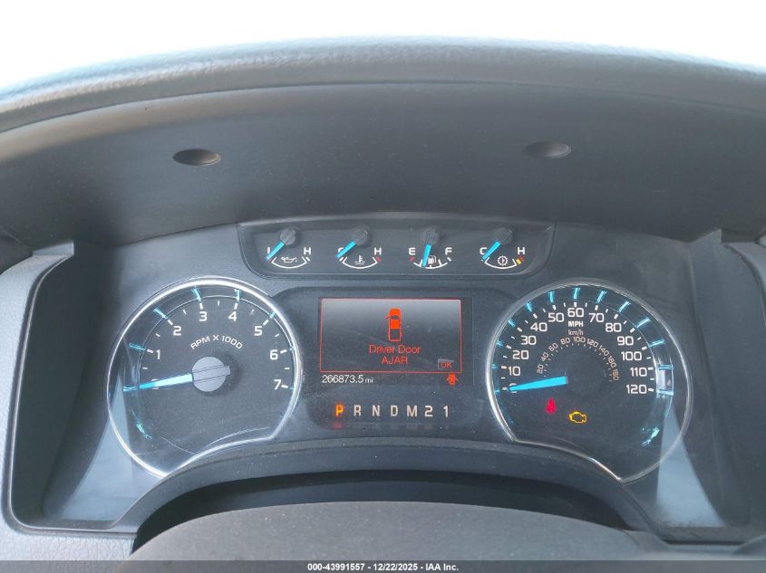 2013 Ford F-150 Xlt VIN: 1FTFW1ET5DKF31027 Lot: 43991557