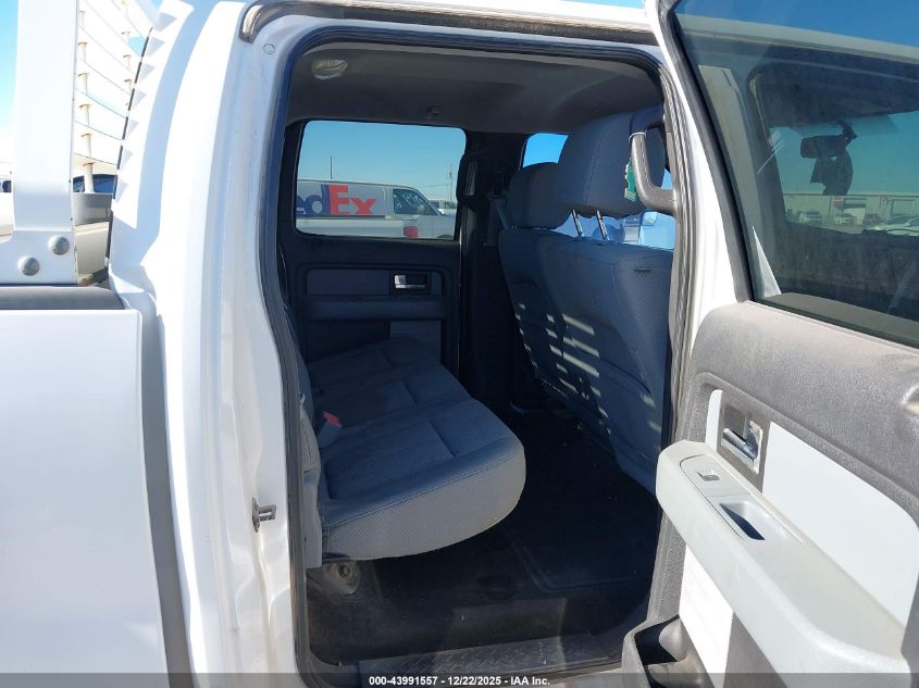 2013 Ford F-150 Xlt VIN: 1FTFW1ET5DKF31027 Lot: 43991557