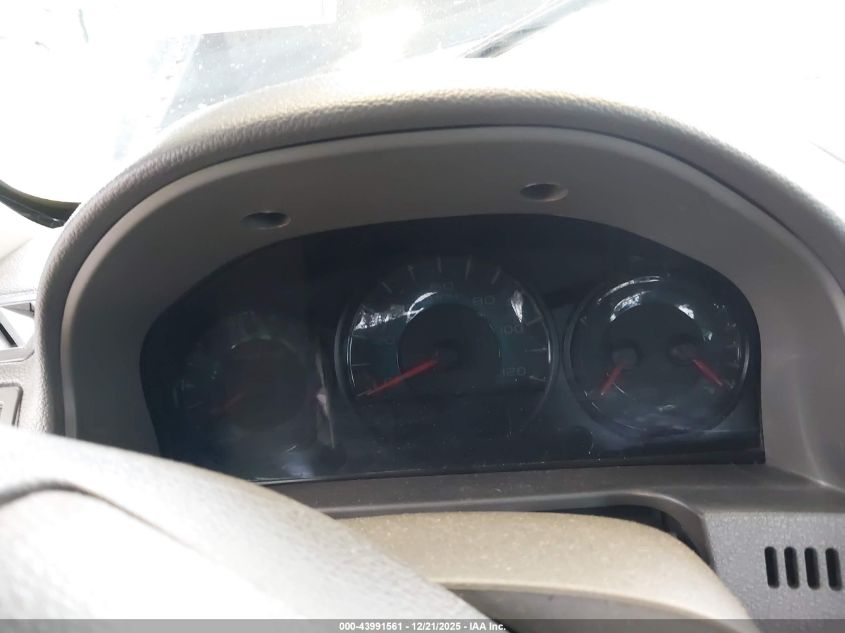 2012 Ford Fusion Se VIN: 3FAHP0HA6CR292436 Lot: 43991561