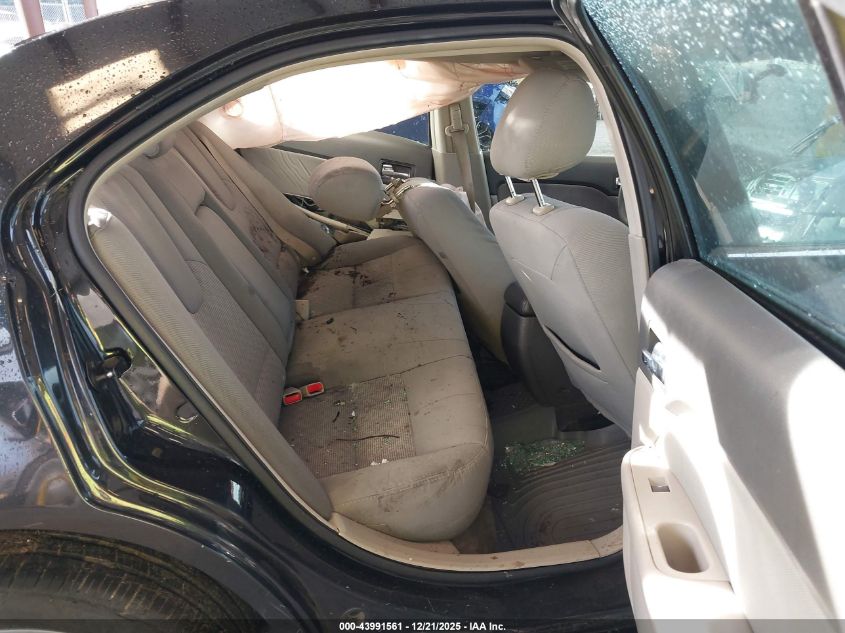 2012 Ford Fusion Se VIN: 3FAHP0HA6CR292436 Lot: 43991561