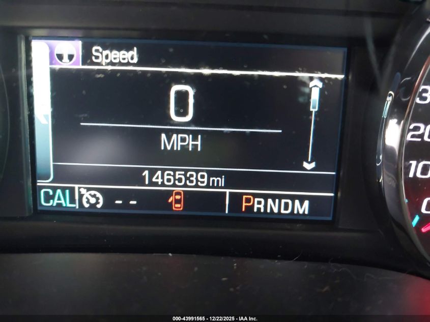 2015 Chevrolet Silverado 1500 1Lt VIN: 3GCUKREC6FG505936 Lot: 43991565