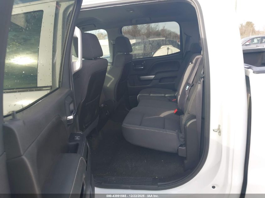 2015 Chevrolet Silverado 1500 1Lt VIN: 3GCUKREC6FG505936 Lot: 43991565