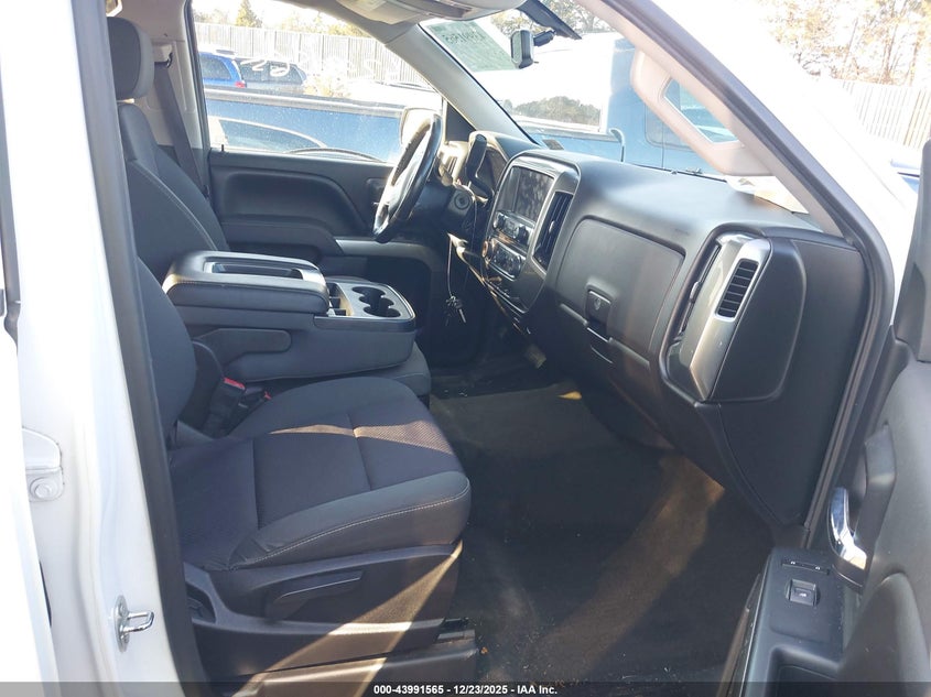 2015 Chevrolet Silverado 1500 1Lt