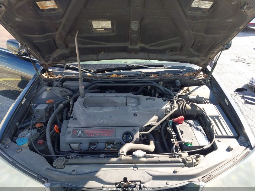 2002 Acura Tl 3.2 Type S VIN: 19UUA56852A052179 Lot: 43991566