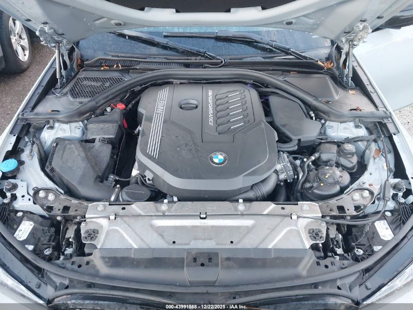 2023 BMW 3 Series M340I xDrive VIN: 3MW49FF03P8D32786 Lot: 43991568