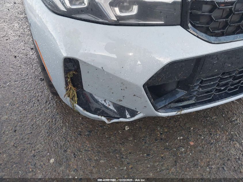 2023 BMW 3 Series M340I xDrive VIN: 3MW49FF03P8D32786 Lot: 43991568