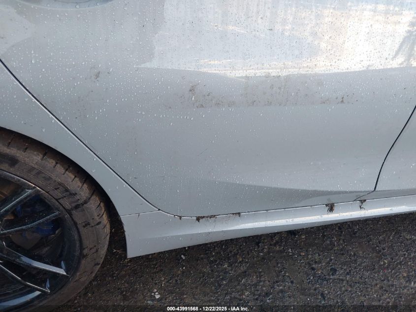 2023 BMW 3 Series M340I xDrive VIN: 3MW49FF03P8D32786 Lot: 43991568