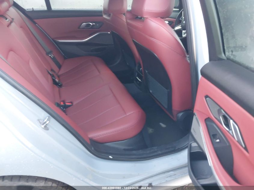 2023 BMW 3 Series M340I xDrive VIN: 3MW49FF03P8D32786 Lot: 43991568