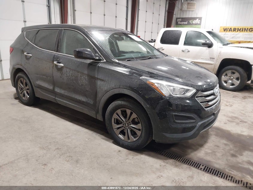 5XYZTDLB8FG247014 2015 Hyundai Santa Fe Sport 2.4L auction photo 1