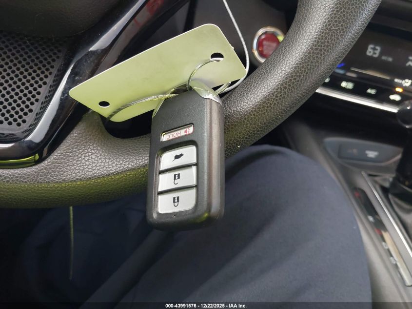 2017 Honda Hr-V Ex VIN: 3CZRU5H59HM721977 Lot: 43991576