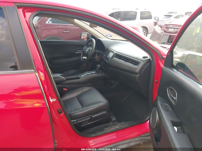 2017 Honda Hr-V Ex VIN: 3CZRU5H59HM721977 Lot: 43991576