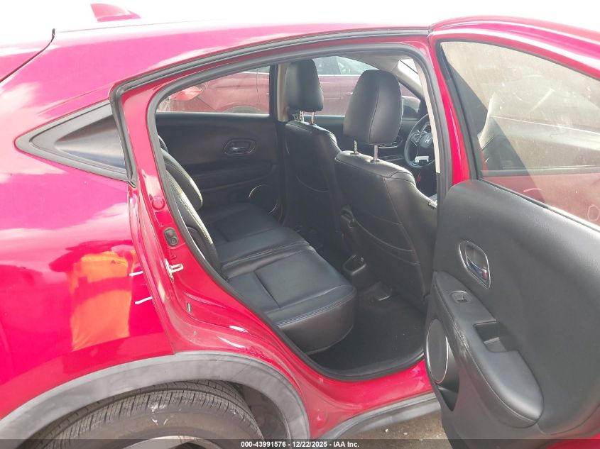 2017 Honda Hr-V Ex VIN: 3CZRU5H59HM721977 Lot: 43991576