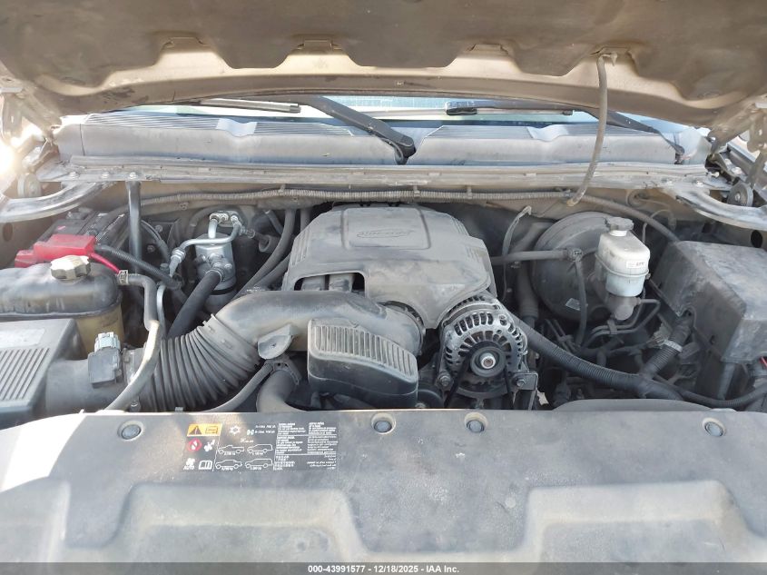 2012 Chevrolet Silverado 1500 Lt VIN: 1GCRCSE06CZ250765 Lot: 43991577