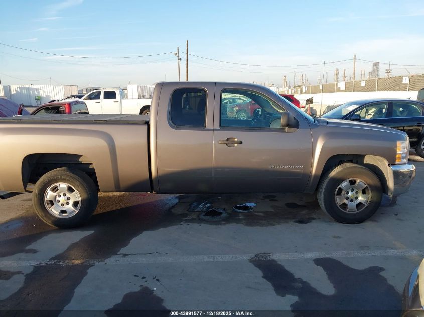 2012 Chevrolet Silverado 1500 Lt VIN: 1GCRCSE06CZ250765 Lot: 43991577