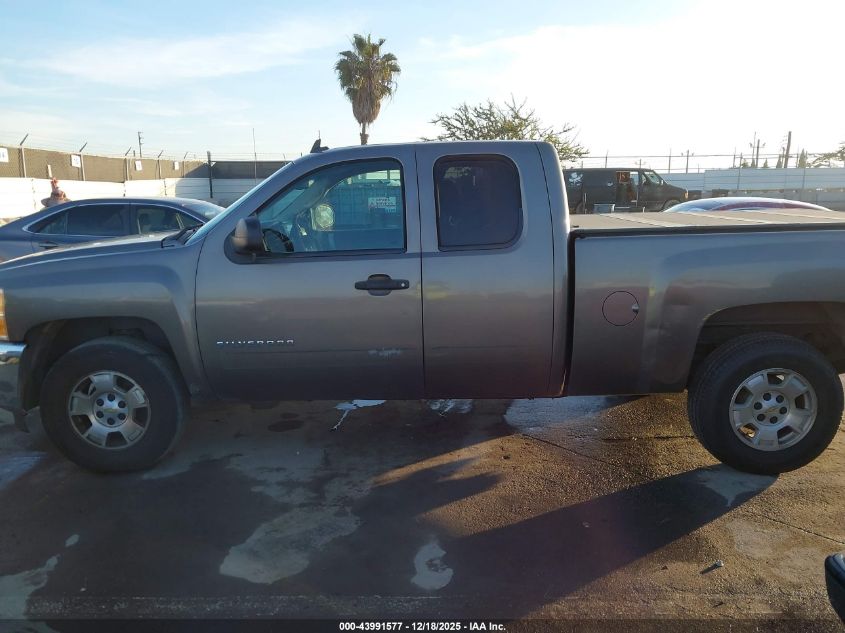 2012 Chevrolet Silverado 1500 Lt VIN: 1GCRCSE06CZ250765 Lot: 43991577