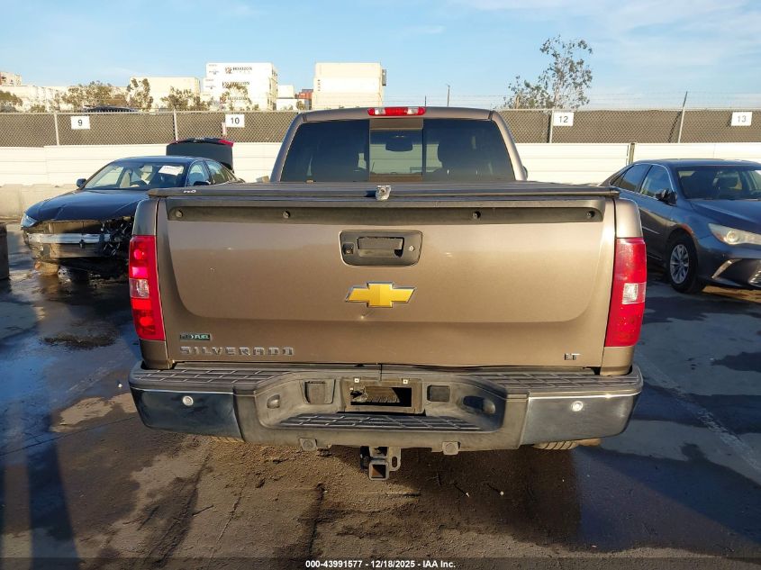 2012 Chevrolet Silverado 1500 Lt VIN: 1GCRCSE06CZ250765 Lot: 43991577