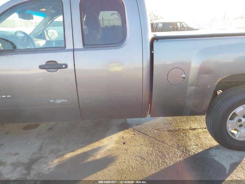 2012 Chevrolet Silverado 1500 Lt VIN: 1GCRCSE06CZ250765 Lot: 43991577