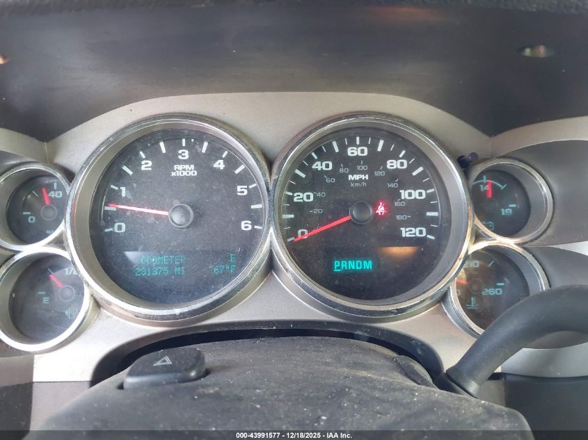 2012 Chevrolet Silverado 1500 Lt VIN: 1GCRCSE06CZ250765 Lot: 43991577