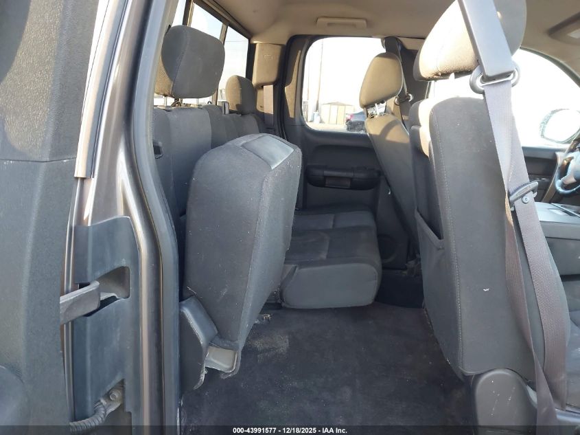 2012 Chevrolet Silverado 1500 Lt VIN: 1GCRCSE06CZ250765 Lot: 43991577