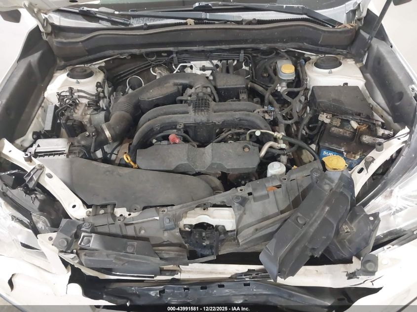 2018 Subaru Forester 2.5I Premium VIN: JF2SJAGC1JH479691 Lot: 43991581