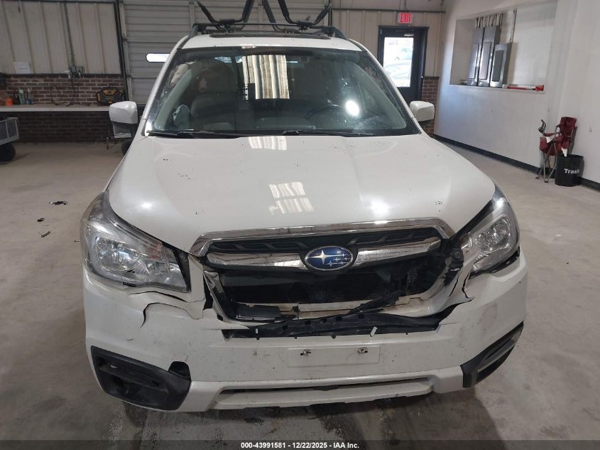 2018 Subaru Forester 2.5I Premium VIN: JF2SJAGC1JH479691 Lot: 43991581