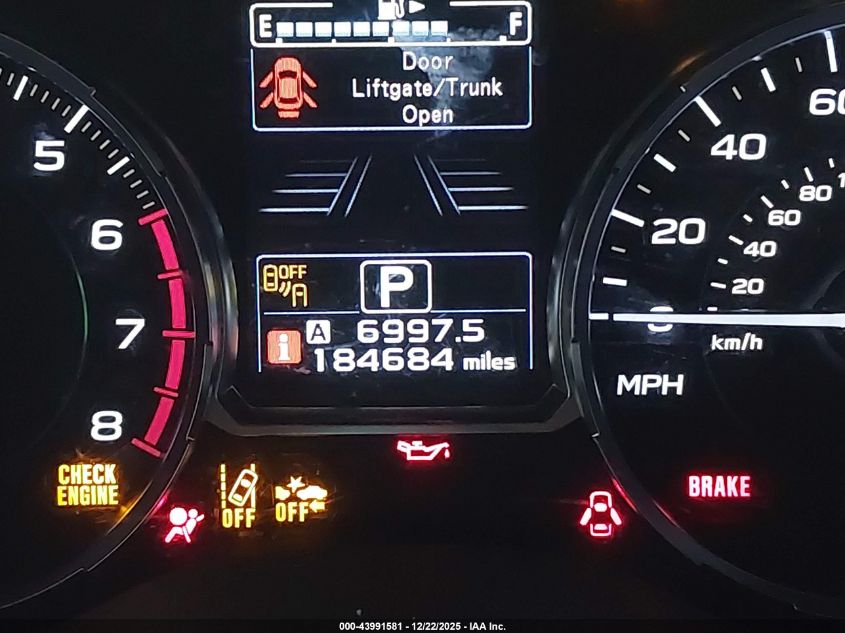 2018 Subaru Forester 2.5I Premium VIN: JF2SJAGC1JH479691 Lot: 43991581