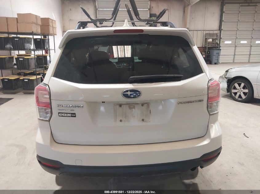 2018 Subaru Forester 2.5I Premium VIN: JF2SJAGC1JH479691 Lot: 43991581