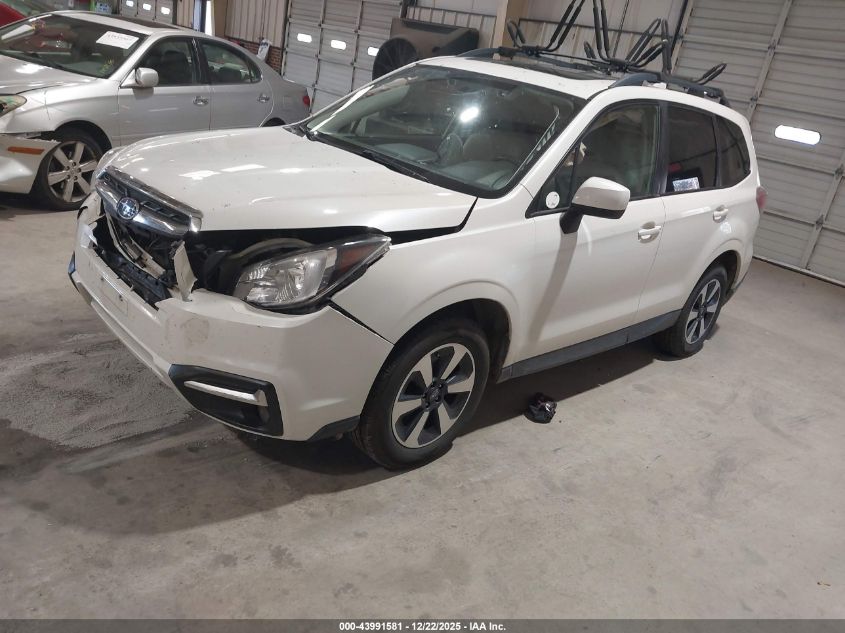 2018 Subaru Forester 2.5I Premium